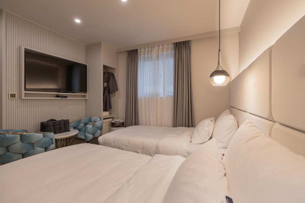 Denbasta Hotel Heritage Gyeongju Exterior photo