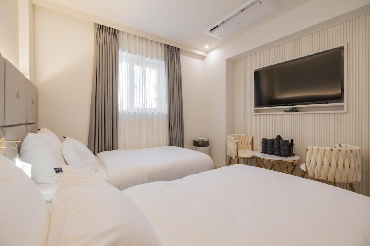 Denbasta Hotel Heritage Gyeongju Exterior photo