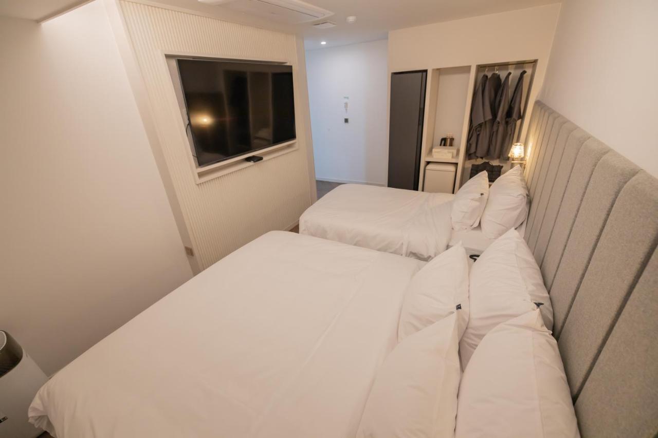 Denbasta Hotel Heritage Gyeongju Exterior photo