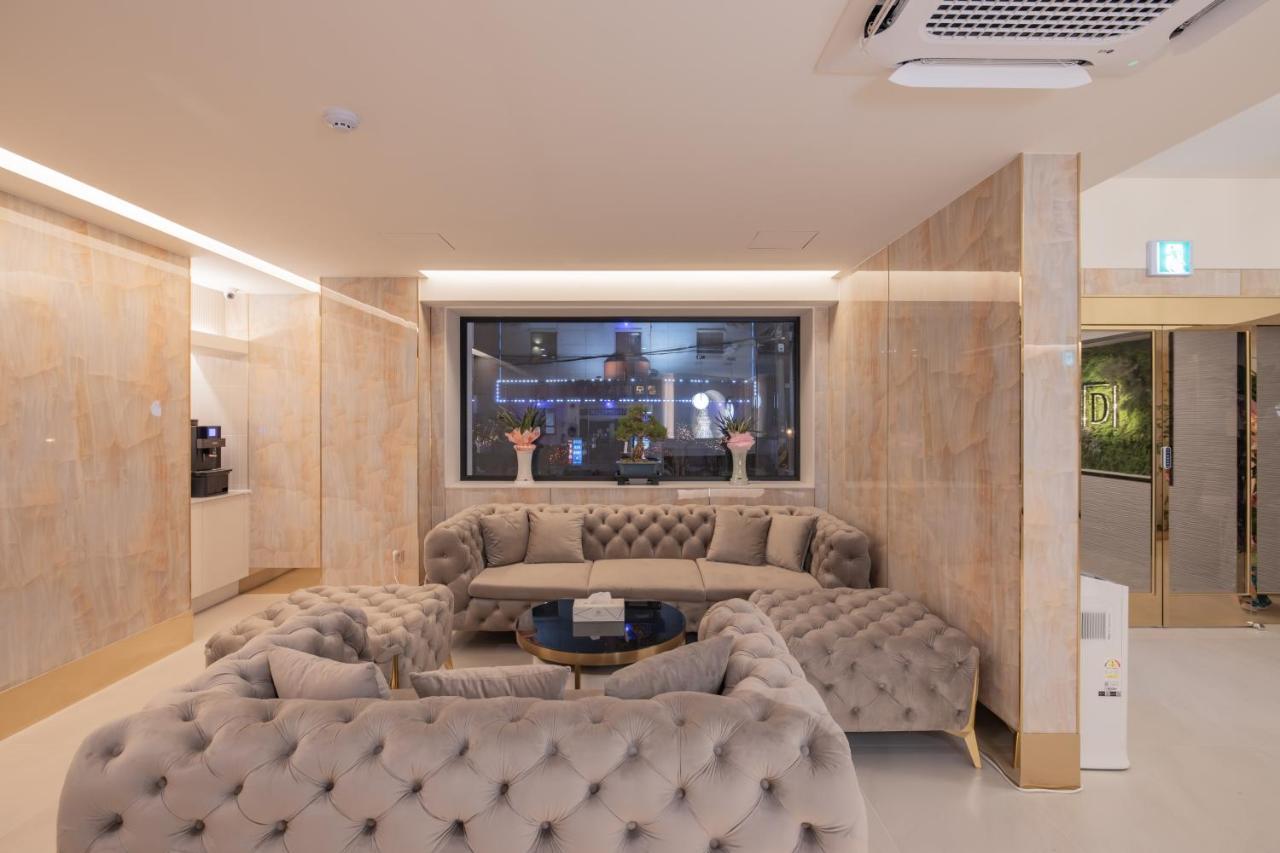 Denbasta Hotel Heritage Gyeongju Exterior photo